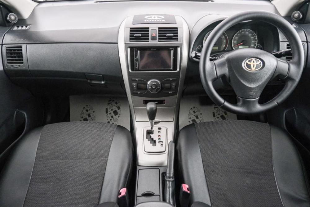 Toyota Corolla X (E140 E150) Красноярск  - изображение 10