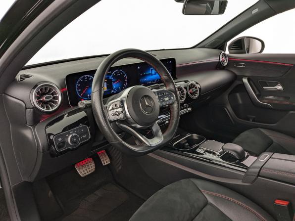 Mercedes-Benz A-Класс IV (W177) с пробегом 2019 года, цена 2 500 000 рублей, 82781 км, седан, Автокод Объявления