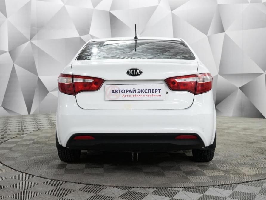 Kia Rio III Ульяновск  - изображение 4