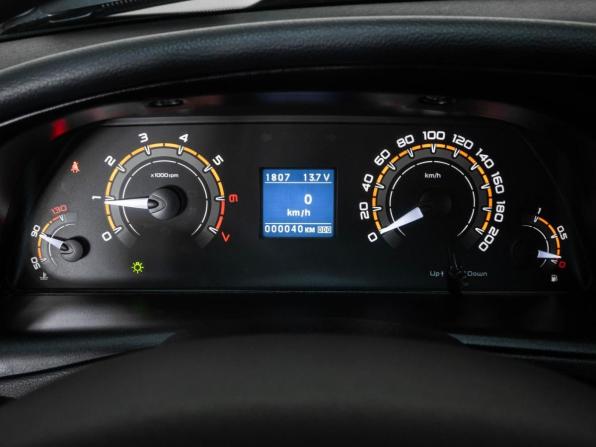Lada (ВАЗ) Niva I Рестайлинг (Travel) с пробегом 2026 года, цена 1 765 000 рублей, 40 км, внедорожник, Автокод Объявления