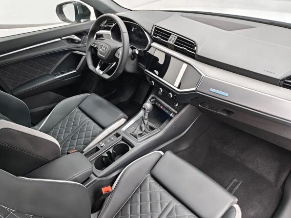 Новый Audi Q3 II (F3) 2026 года, цена 3 899 000 рублей, внедорожник, Автокод Объявления