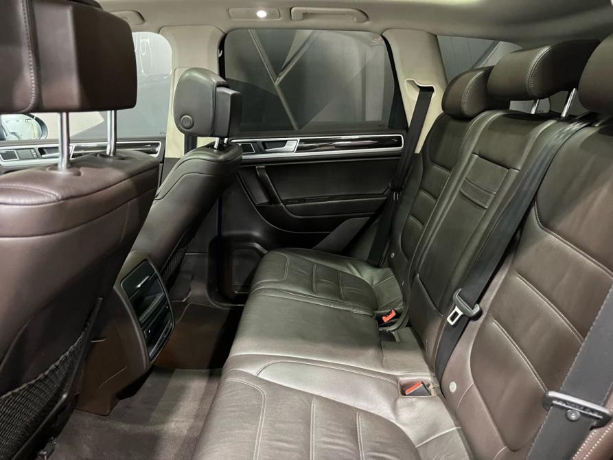 Volkswagen Touareg II Рестайлинг Пермь  - изображение 13