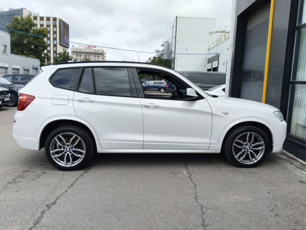 BMW X3 II (F25) с пробегом 2012 года, цена 1 814 000 рублей, 140645 км, внедорожник, Автокод Объявления