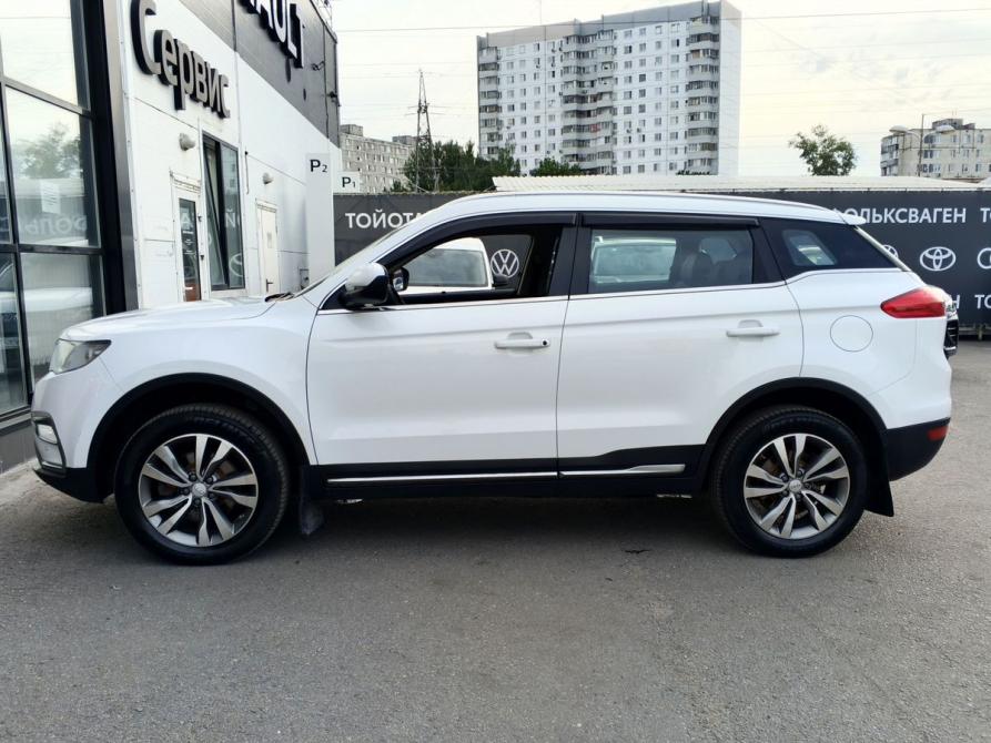 Geely Atlas I Москва  - изображение 8