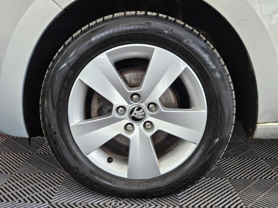 Skoda Rapid I Вологда  - изображение 16