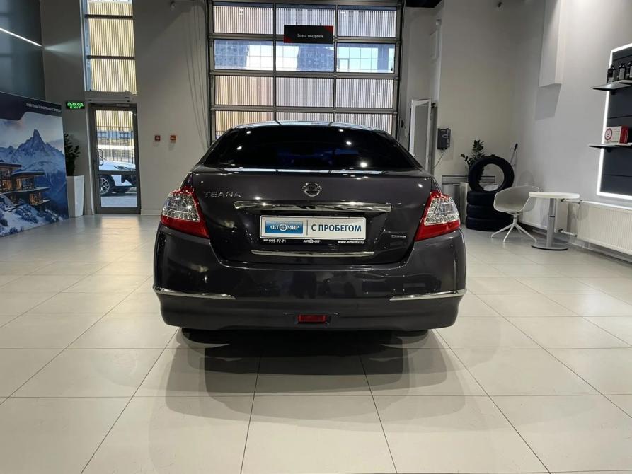 Nissan Teana II (J32) Рестайлинг Москва  - изображение 5