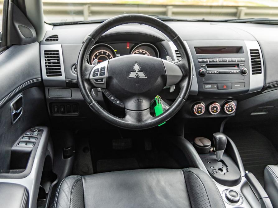 Mitsubishi Outlander II Рестайлинг Волгоград  - изображение 17