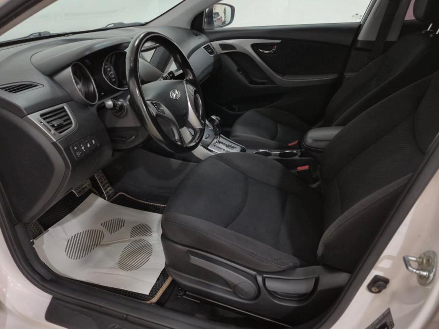 Hyundai Elantra V (MD) Альметьевск  - изображение 9