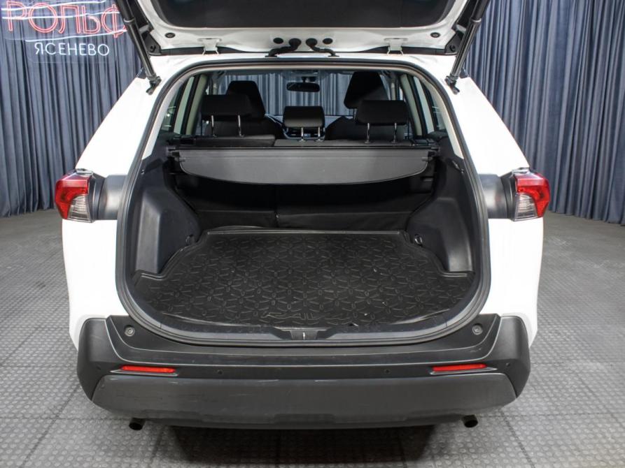 Toyota RAV4 V (XA50) Москва  - изображение 10