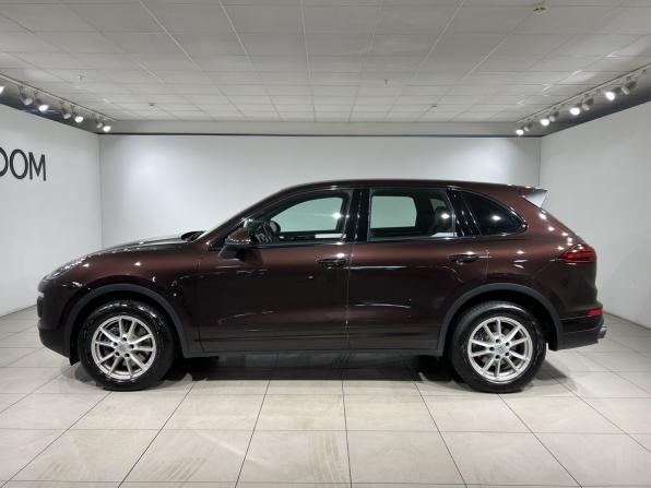 Porsche Cayenne II Рестайлинг (958) с пробегом 2016 года, цена 3 399 000 рублей, 254034 км, внедорожник, Автокод Объявления