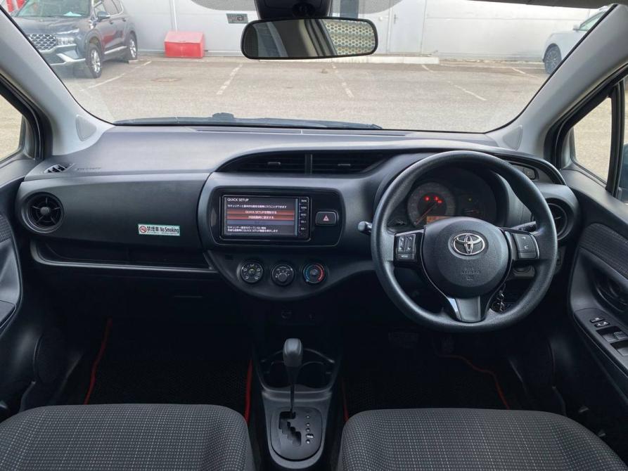 Toyota Vitz III (XP130) Рестайлинг Уфа  - изображение 17
