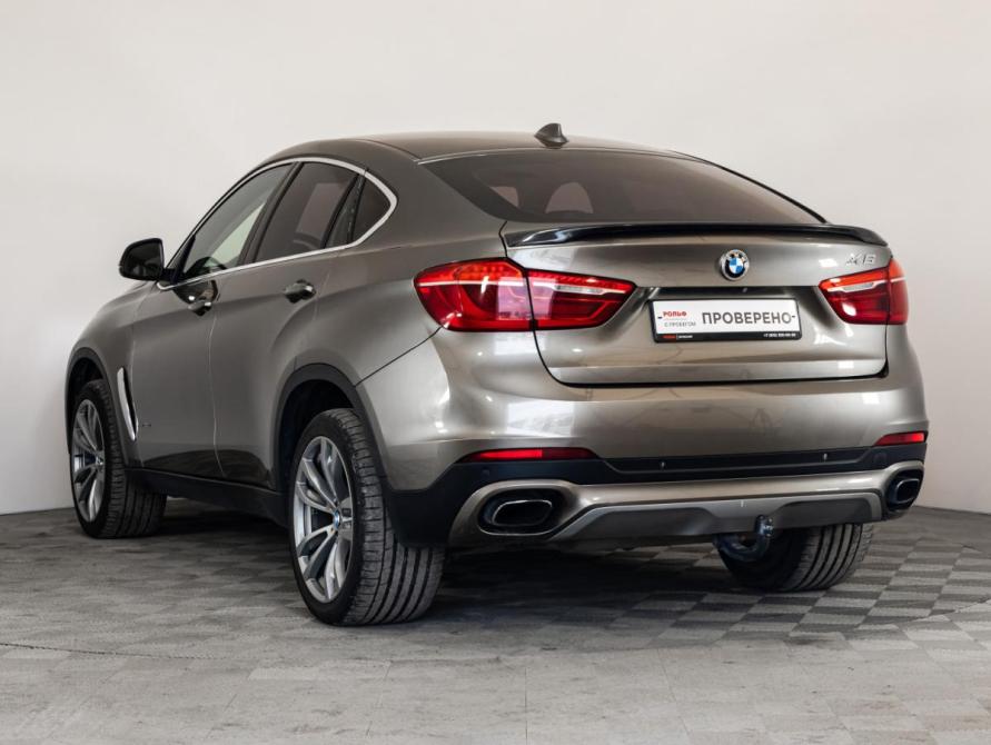 BMW X6 II (F16) Санкт-Петербург  - изображение 9