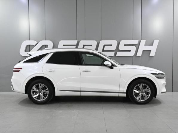 Genesis GV70 I с пробегом 2021 года, цена 4 420 000 рублей, 55330 км, внедорожник, Автокод Объявления