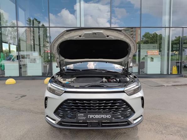 BAIC X7 I с пробегом 2023 года, цена 1 690 000 рублей, 13449 км, внедорожник, Автокод Объявления