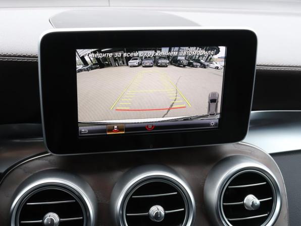 Mercedes-Benz GLC I (X253) с пробегом 2019 года, цена 3 400 000 рублей, 135389 км, внедорожник, Автокод Объявления