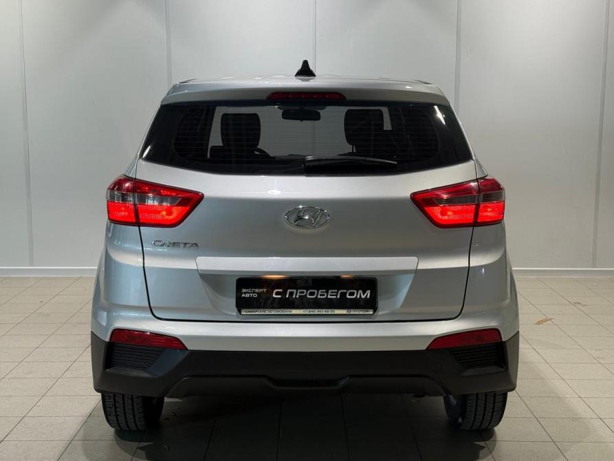 Hyundai Creta I Самара  - изображение 6