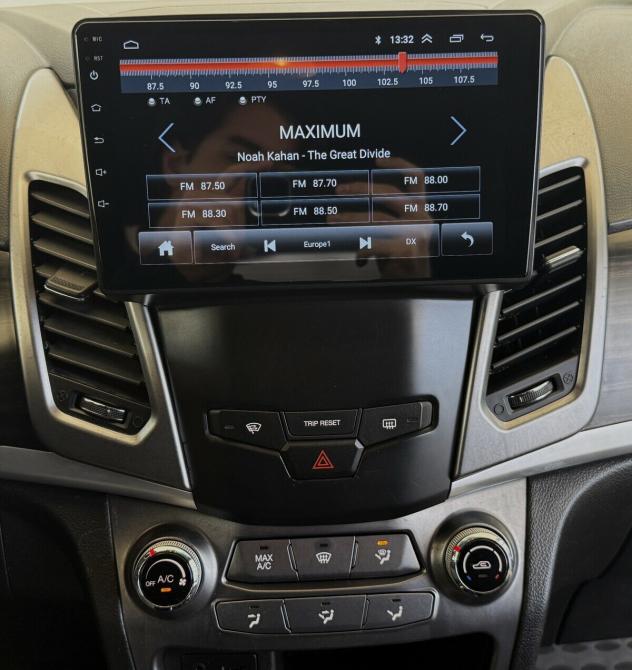 SsangYong Actyon II Рестайлинг Москва  - изображение 7