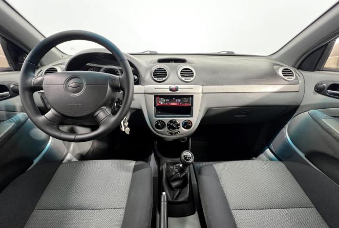 Chevrolet Lacetti I с пробегом 2011 года, цена 440 000 рублей, 252674 км, хэтчбек, Автокод Объявления