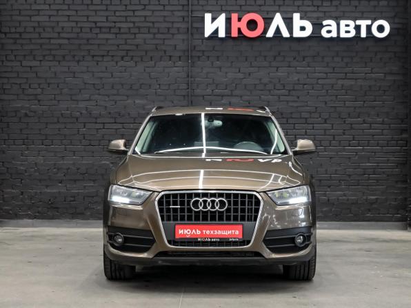 Audi Q3 I (8U) с пробегом 2012 года, цена 1 360 000 рублей, 259776 км, внедорожник, Автокод Объявления