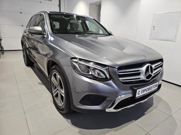 Mercedes-Benz GLC I (X253) с пробегом 2017 года, цена 2 699 000 рублей, 123116 км, внедорожник, Автокод Объявления