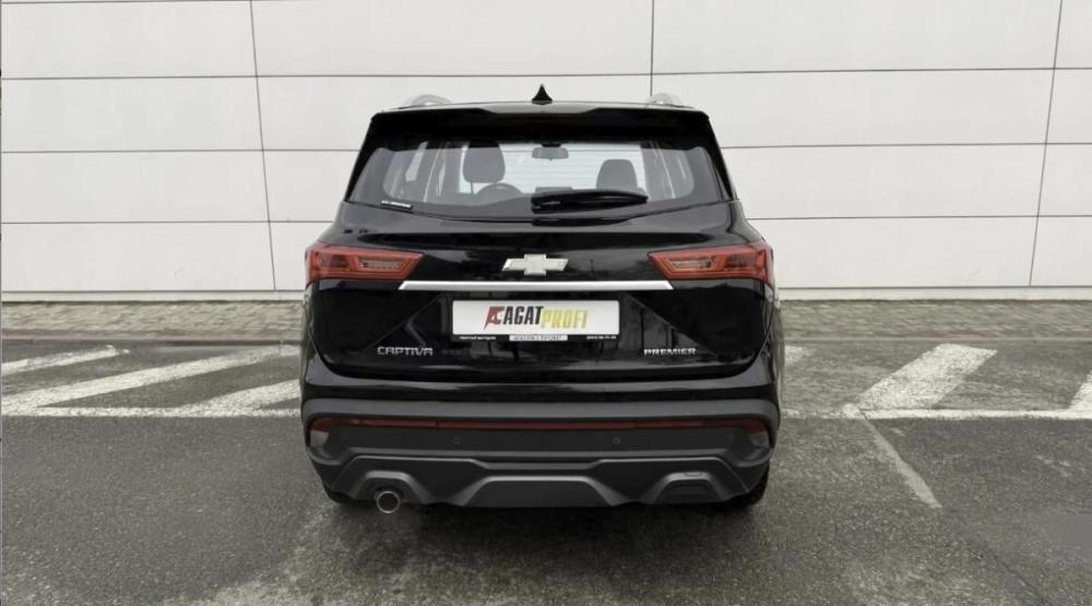 Chevrolet Captiva II Ставрополь  - изображение 8