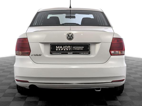 Volkswagen Polo V Рестайлинг с пробегом 2016 года, цена 1 130 000 рублей, 148376 км, седан, Автокод Объявления