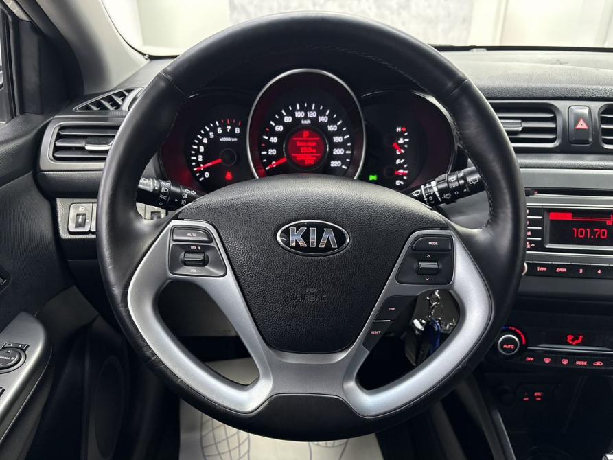 Kia Rio III Рестайлинг Ярославль  - изображение 16