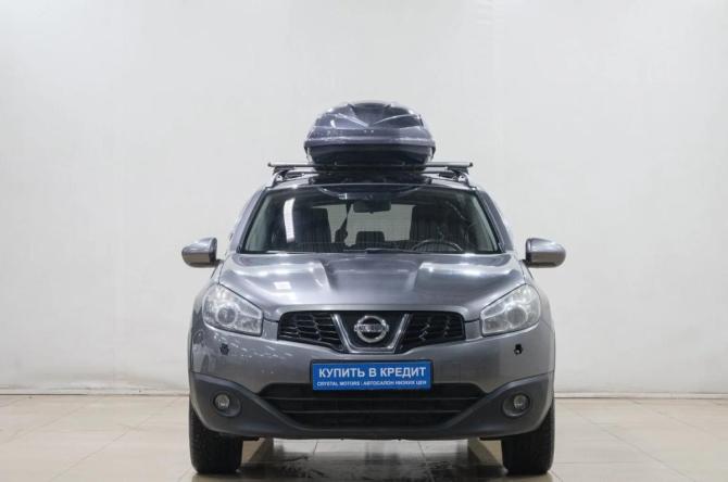 Nissan Qashqai+2 I Рестайлинг с пробегом 2012 года, цена 1 199 000 рублей, 252600 км, внедорожник, Автокод Объявления