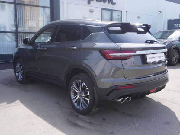 Belgee X50 с пробегом 2024 года, цена 1 833 000 рублей, 35764 км, внедорожник, Автокод Объявления