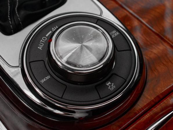 Infiniti QX80 I Рестайлинг с пробегом 2015 года, цена 3 300 000 рублей, 153987 км, внедорожник, Автокод Объявления