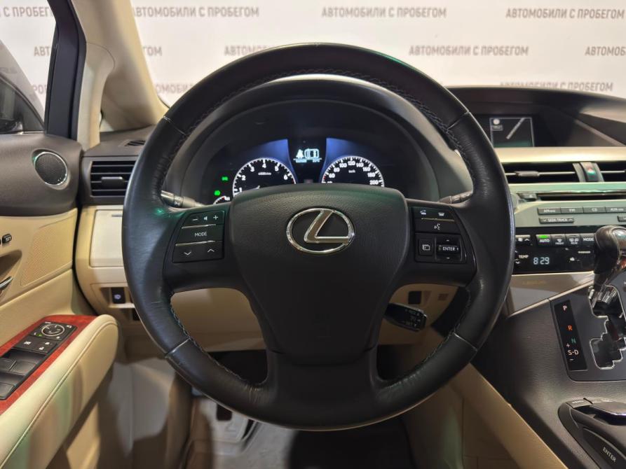 Lexus RX III Санкт-Петербург  - изображение 16