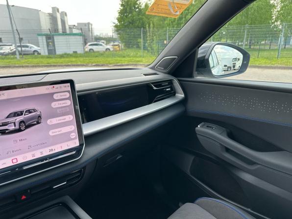 Volkswagen Teramont II (China Market) с пробегом 2026 года, цена 6 350 000 рублей, 37 км, внедорожник, Автокод Объявления