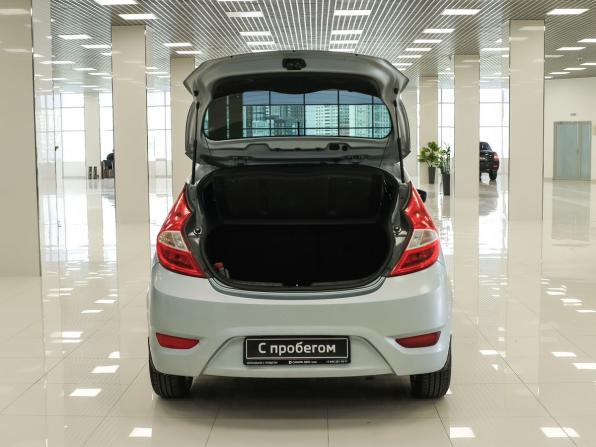 Hyundai Solaris I с пробегом 2011 года, цена 750 000 рублей, 172594 км, хэтчбек, Автокод Объявления
