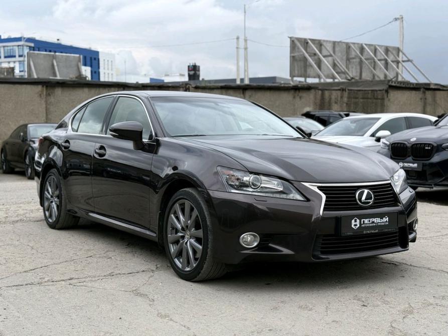 Lexus GS IV Пермь  - изображение 3