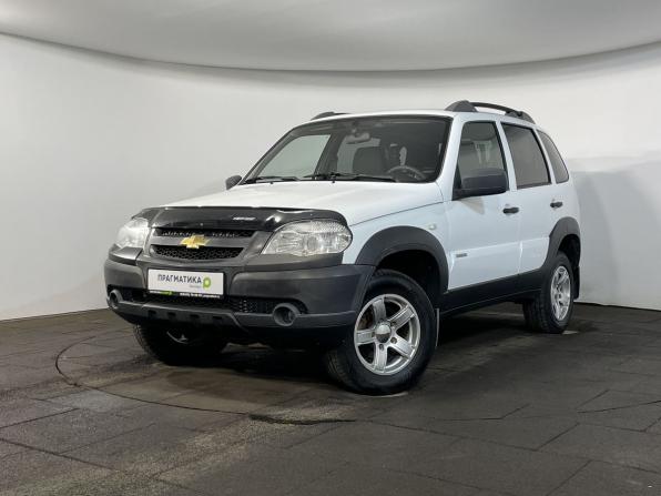 Chevrolet Niva I Рестайлинг с пробегом 2018 года, цена 779 900 рублей, 95559 км, внедорожник, Автокод Объявления