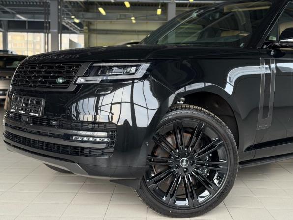 Land Rover Range Rover V с пробегом 2025 года, цена 33 500 000 рублей, 10 км, внедорожник, Автокод Объявления
