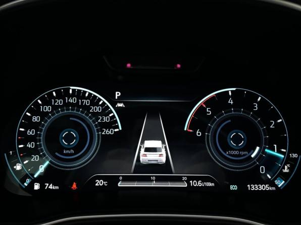 Genesis GV80 I с пробегом 2021 года, цена 4 700 000 рублей, 133301 км, внедорожник, Автокод Объявления