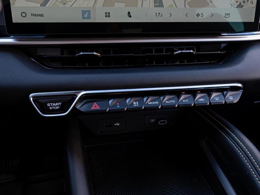 Geely Coolray I Рестайлинг 2 Краснодар  - изображение 14