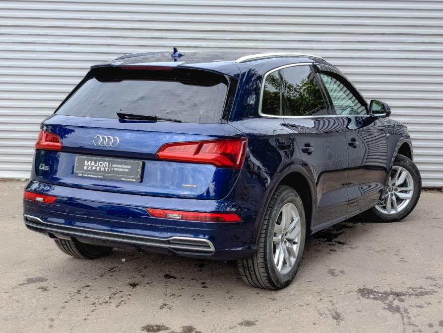 Audi Q5 II (FY) Москва  - изображение 5