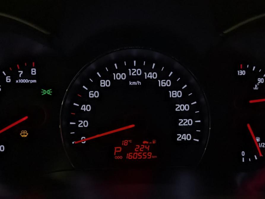 Kia Sorento II Рестайлинг Москва  - изображение 16
