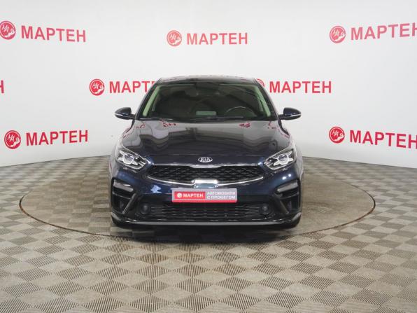 Kia Cerato IV с пробегом 2020 года, цена 1 849 000 рублей, 90132 км, седан, Автокод Объявления