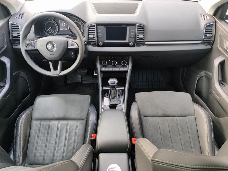 Skoda Karoq I Москва  - изображение 10