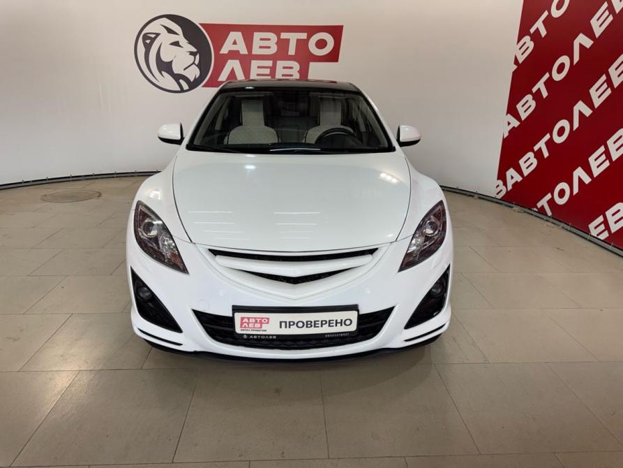 Mazda 6 II (GH) Рестайлинг Новочеркасск  - изображение 3
