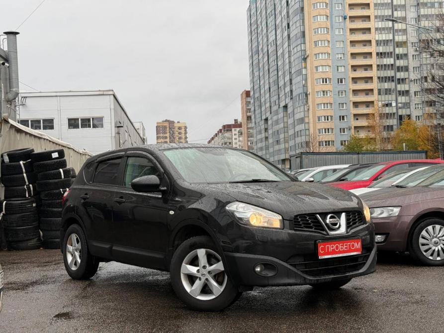 Nissan Qashqai I Рестайлинг Санкт-Петербург  - изображение 1