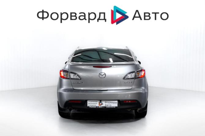 Mazda 3 II (BL) с пробегом 2011 года, цена 729 000 рублей, 246000 км, седан, Автокод Объявления
