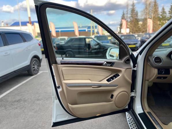 Mercedes-Benz M-Класс II (W164) Рестайлинг с пробегом 2009 года, цена 1 470 000 рублей, 153190 км, внедорожник, Автокод Объявления