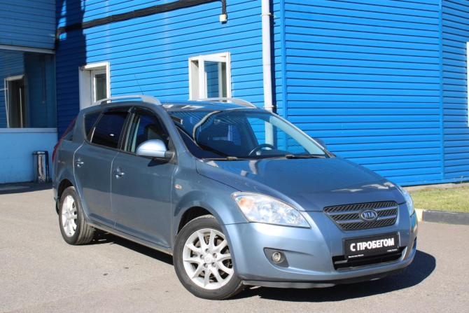Kia Ceed I с пробегом 2008 года, цена 820 000 рублей, 183000 км, универсал, Автокод Объявления