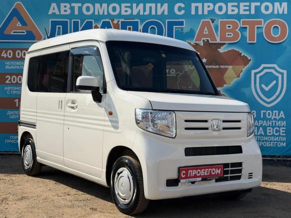 Honda N-VAN с пробегом 2019 года, цена 870 000 рублей, 139000 км, микровэн, Автокод Объявления