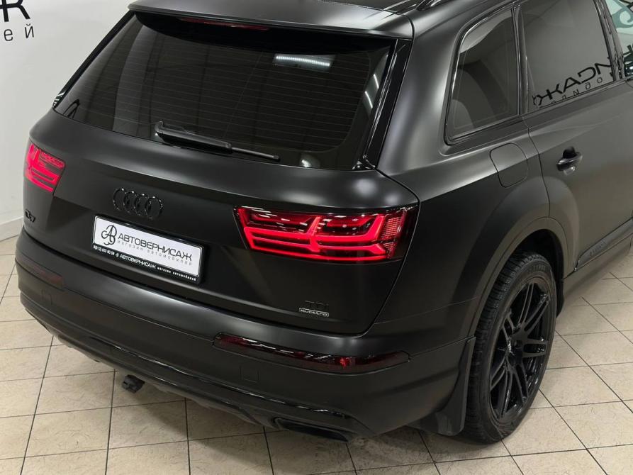 Audi Q7 II (4M) Санкт-Петербург  - изображение 18