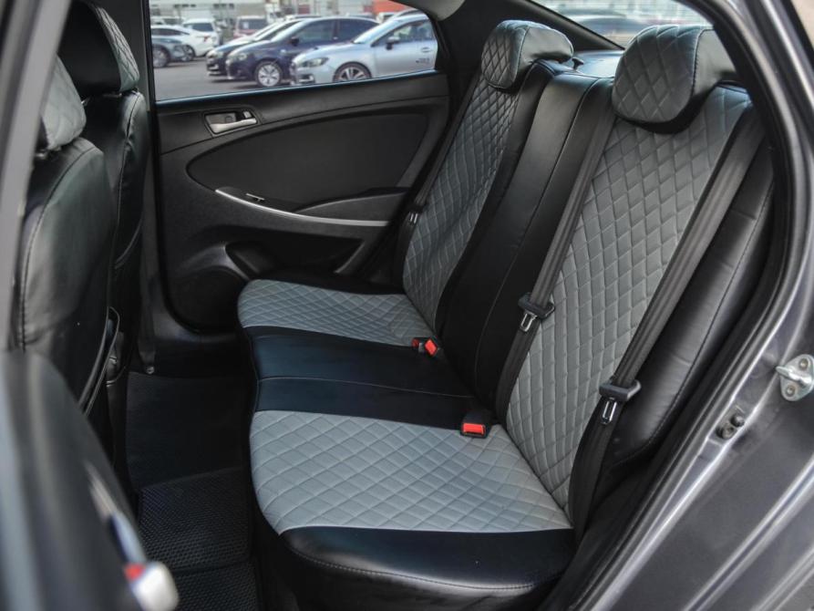 Hyundai Solaris I Рестайлинг Курган  - изображение 8